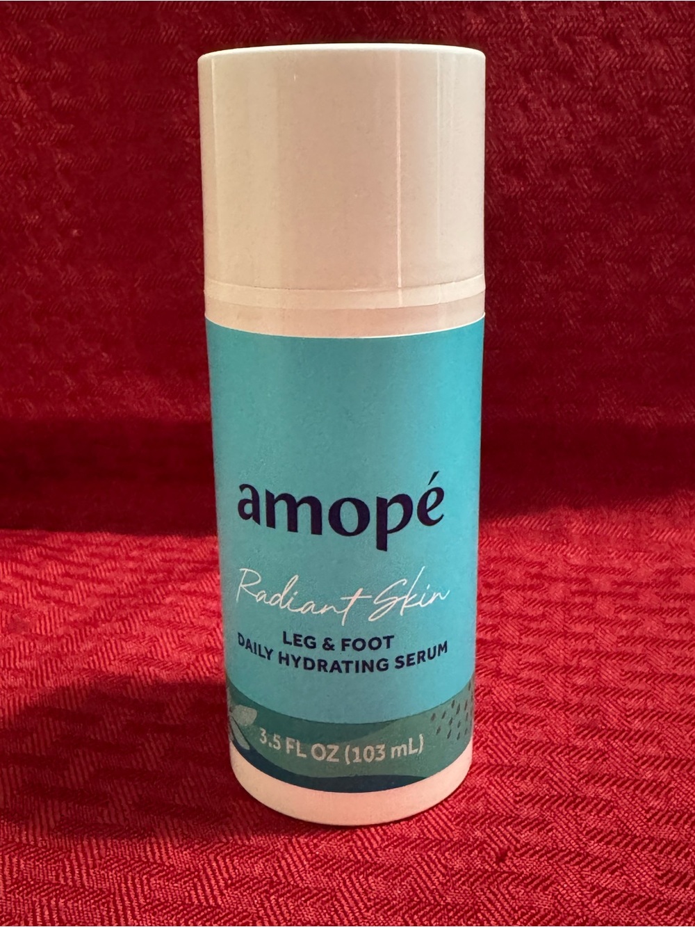 amopé Radiant Skin Leg & Foot Hydrating Serum